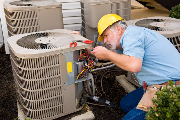 Best HVAC Air Duct Cleaning  in Darmstadt, IN